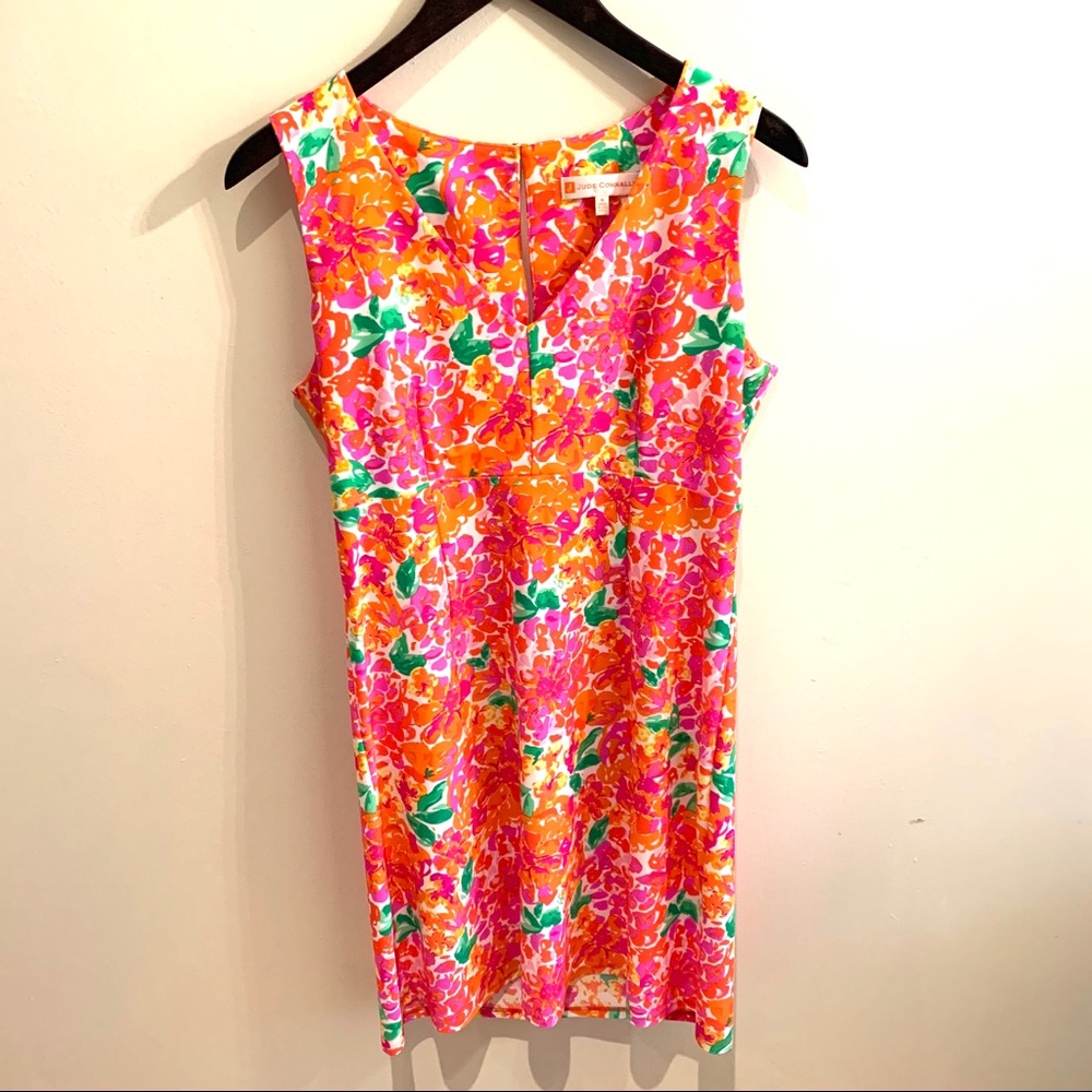 Jude Connally Sleeveless Dress